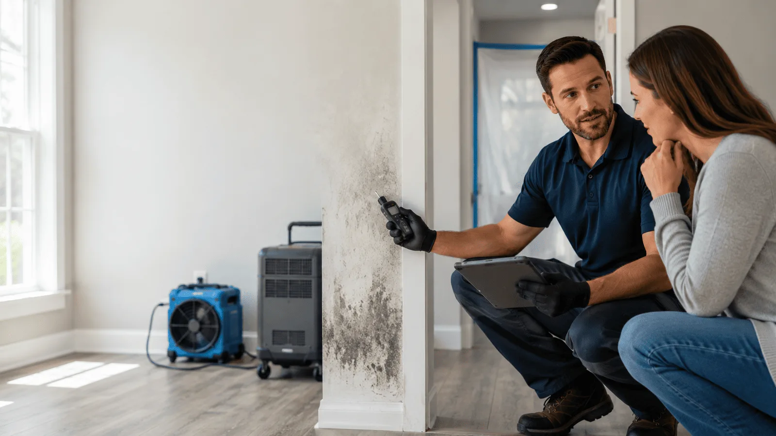 Mold Inspection Purcellville, VA FAQs
